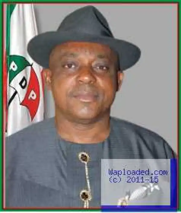 High court sacks PDP Acting Chairman, Secondus